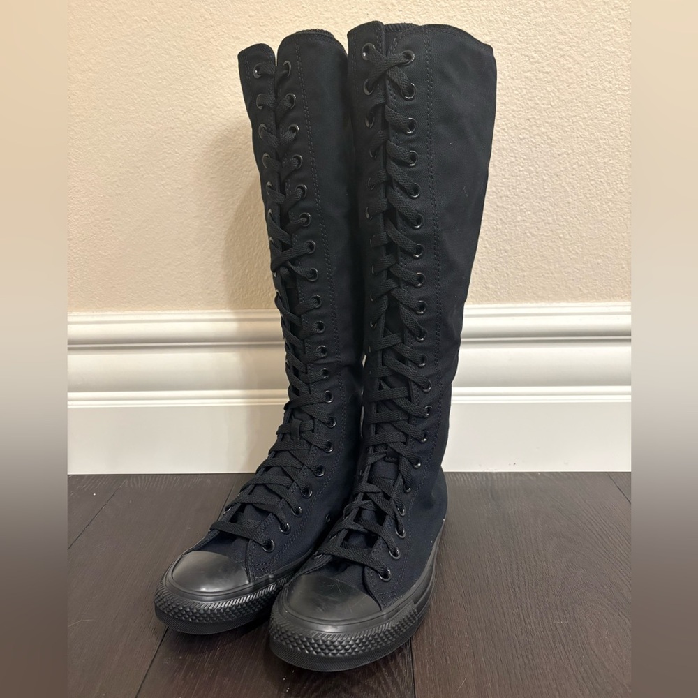 Converse Chuck Taylor All-Star XXHi knee high Unisex Women’s 9 or Men’s 7 NWOB